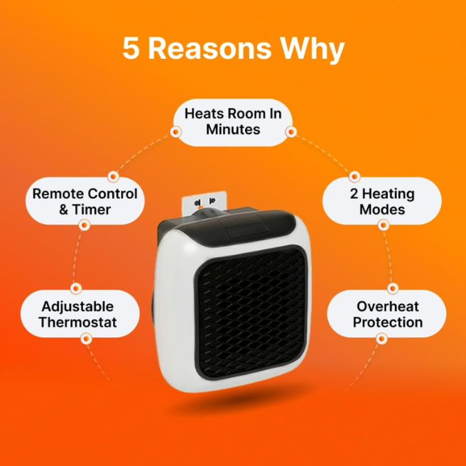 VelaWarm Heating Technology