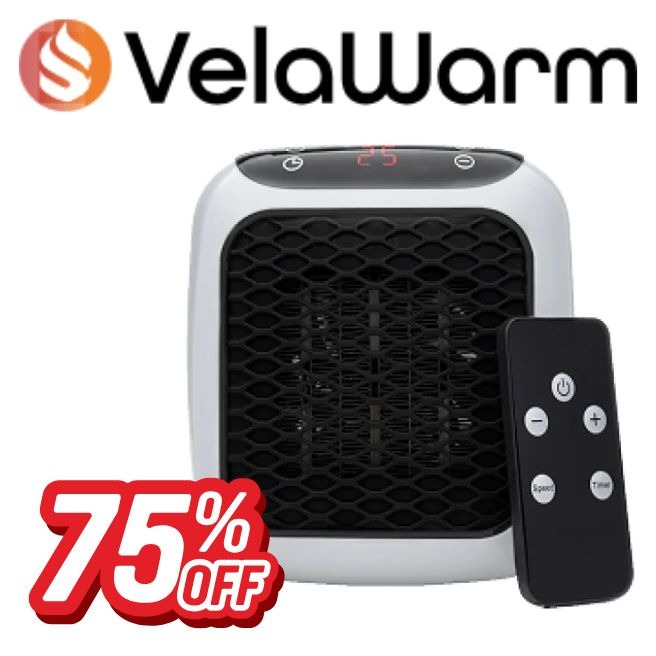 VelaWarm Room Coverage